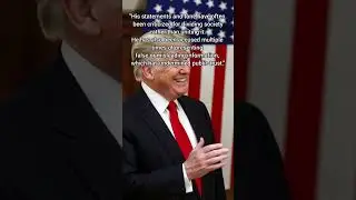 Divisive Statements & Misleading Claims Explained#DonaldTrump #Controversy #Politics #Misinformation
