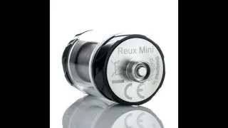 Wismec Reux Mini Tank