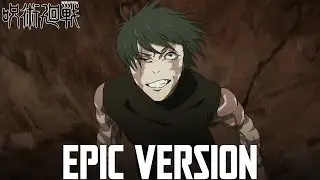 Physical Prowess V2『 Maki VS Zenin Clan 』| EPIC REMIX (Jujutsu Kaisen Soundtrack)
