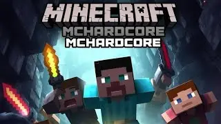 Minecraft hard cor series part 1