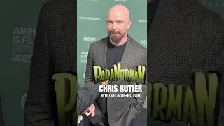 Animation is Film Festival Interview with ParaNorman Writer and Director #animationisfilm #laika