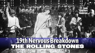 The Rolling Stones • 19th Nervous Breakdown • 1966 [Reelin' In The Years Archive]