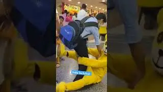 teddy backchodi in city moll 😜😜😜😜😜😜#shortvideo #short #youtubeshort