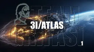 1105-FR, Eric C300&ordm; P1&deg; : 3I/ATLAS - Elettra Scintu Hypnose Team Grifasi