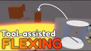 Tool-assisted flexing (Part 1)