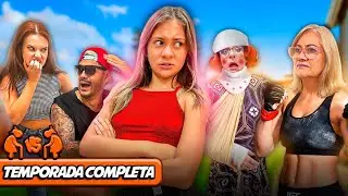 A Vovó Foi me VISITAR ?! O Filme - BIANKINHA