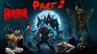 भुतिया गाँव  👻 RAISTAR ki Kahani 🗿 Part 2 ! Free fire story video