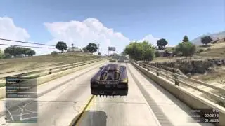 GTA 5 Stunts | ${}$ HWR 3 Multi Prop by TheHalconian