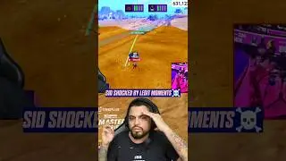 Sid Shocked By SoulLegit Moments☠️#s8ulsid #soullegit #teamsoul #goblin #bgms