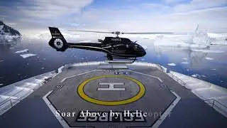 Learn about the Scenic Eclipse Helicopters & Submarine Experiences | Scenic Luxury Cruises & Tours