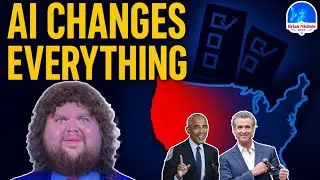 TBNS: Искусственный интеллект изменит выборы 2026 и 2028 годов так же, как это сделал Обама в 200...