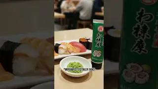 What if I told you&hellip; Your Wasabi Is Fake! #sushi #facts #trivia #amazingfacts #shorts