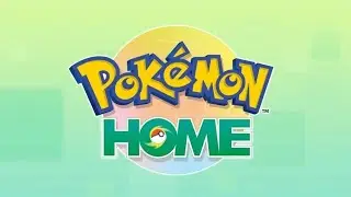 Pokemon Home 2.0.0 Software Update - Adds Pokemon BDSP and Pokemon Legends