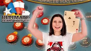Pocket Aces Show Up On Ultimate Texas Hold'Em
