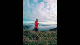 Mt. Pulag Sea of Cloud Season #bikeandnature