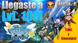 Flyff Universe Serie de Videos Como ganar dinero jugando Flyff Si llegaste al lvl 100