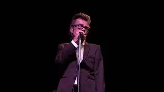David Johansen - Boom Boom (John Lee Hooker cover) - Mystic Theatre, Petaluma, CA 2017-06-02