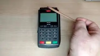 INGENICO IWL220 Б/У ОБЗОР И ПОДКЛЮЧЕНИЕ ПЕРЕНОСНОГО POS ТЕРМИНАЛА ДЛЯ ЭКВАЙРИНГА