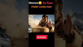 A Skinny Man Explain Momos | Momos Food History #ai #shorts #food #momos #pegion