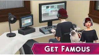 The Sims 4 - Hírességek! - Akkor most YouTuberek is lehetünk? - 3.rész