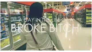 broke b i t c h journey
