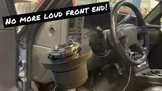 В двигателе Duramax установлен модернизированный подшипник рамы!