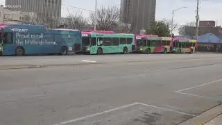 Local bus service could be impacted by winter weather