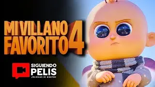 MI VILLANO FAVORITO 4 | RESUMEN EN 10 MINUTOS