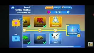 Reacting To @DuckMan7777 Season 17 Winter Knights ⚔ | Reaction (Voice Reveal 🤯😯)
