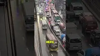 Country Without Traffic Rules