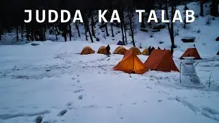 Sankri to Juda ka Talab | Kedarkanth trek EP 1 | Winter Trek 2022|