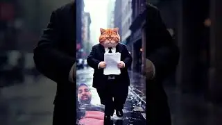 #animation cat video 🔥👍🤩🥰 #duet #lifeisbutadream #lifeisbutadream #comedy