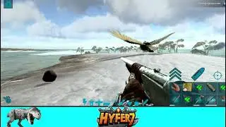 Tame Dire wolf || Ark Servival Evolve Mobile || Ep-12 || Hindi || How To Tame Dire Wolf