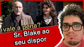 Sr. Blake, ao seu dispor: John Malkovich Faz Desta Com&eacute;dia uma Joia Escondida