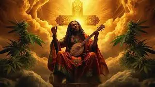 🔴 🎶 Relaxing Reggae Vibes for Meditation, Healing, and Inner Peace | Blessed Rastafarian Music
