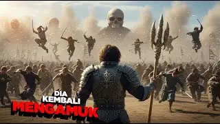 INILAH KEKUATAN WUKONG, SAAT DIA MURKA‼️ Alur Cerita Film