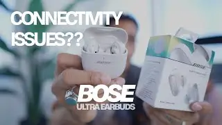 Как исправить! - Беспроводные внутриканальные наушники-вкладыши Bose QuietComfort Ultra True с шумоподавлением