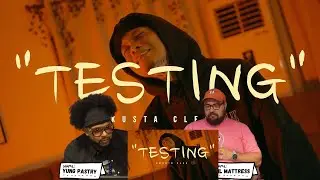Skusta Clee - Testing (Official Video) Reaction