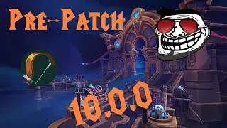 Luźny Kluczyk +17 Tazavesh: Streets of Wonder | BM Hunter POV | Pre-Patch Dragonflight