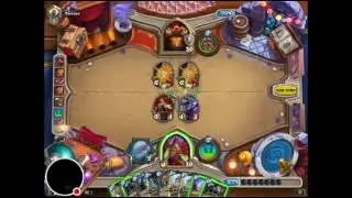 MalyBarnes Rogue @ Rank 9 Hearthstone Standard ONiK