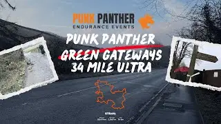 Punk Panther Green Gateways 2026 | 36 Mile Ultra Marathon