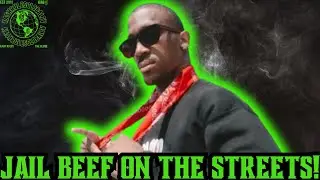 Munchie B Crashes Out On Baby B Brazy & GB Of Whos Who!