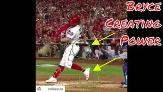 Raphael Turner | Bryce Harper Torque Breakdown