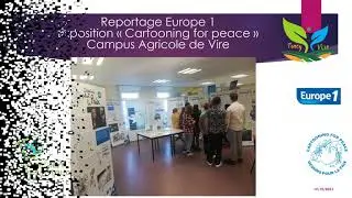 Reportage Europe 1 Cartooning for peace 10 2021