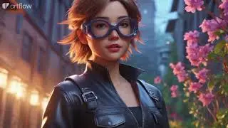 The Harmony of Aether | 3D Animation Short Film | Adventure & Fantasy