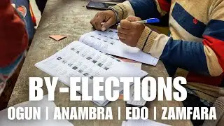 Nigeria By-Elections 2025 | Ogun, Anambra, Edo, Zamfara | Viewpoint | Veegil Media