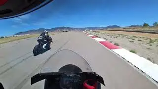 2017 GSXR1000 testing at Apex Track Days, Burt Brothers Motorpark, East Course 8/8/2025