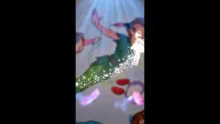 Peter Pan #shorts #satisfying #peterpan #asmr