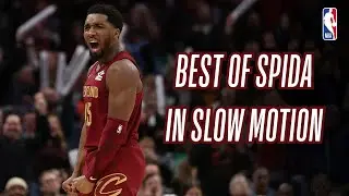 BEST OF Donovan Mitchell Moments in Slow Motion | 2024-25 Season