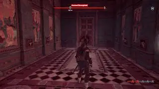 Solve The Puzzle Door With The Scytale | Ancient Stronghold | Assassin's Creed Odyssey